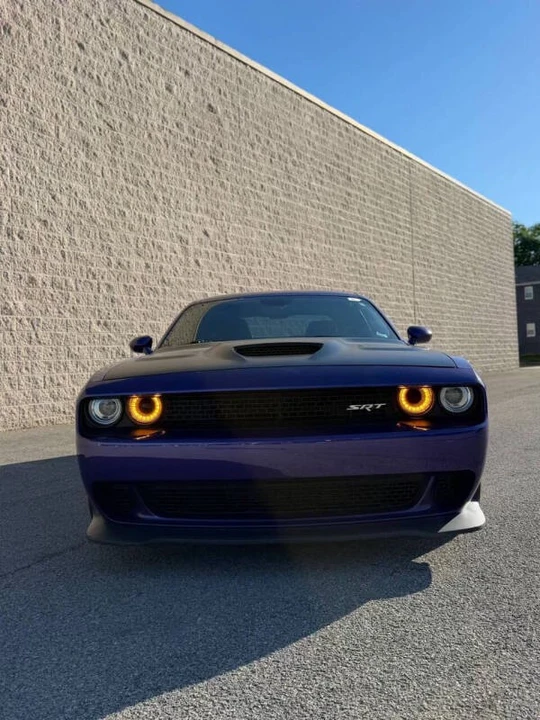 2016 Dodge Challenger SRT Hellcat 3rd Gen - Image 9 of 20