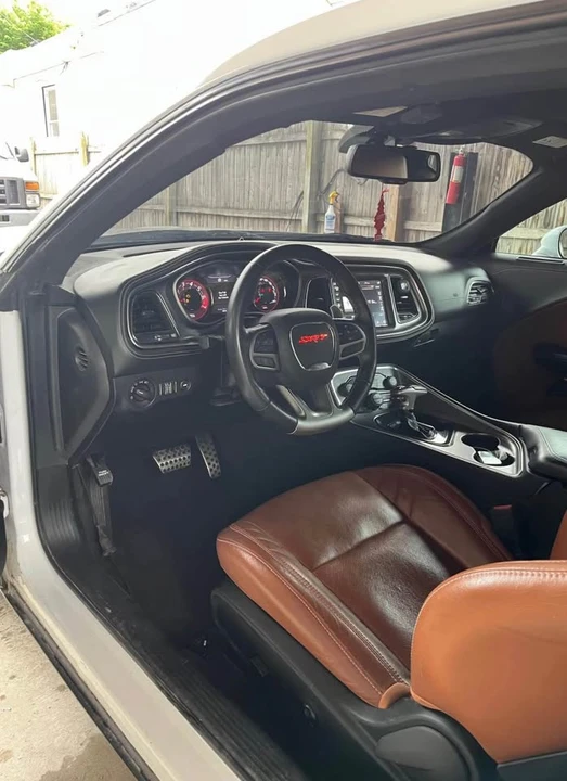 2016 Dodge Challenger SRT Hellcat 3rd Gen - Image 3 of 4