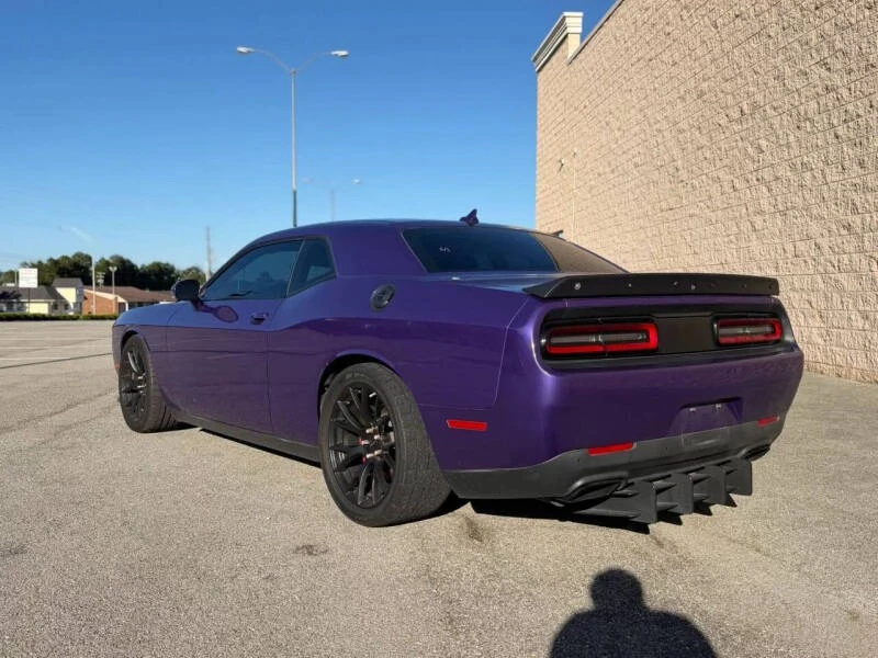 2016 Dodge Challenger SRT Hellcat 3rd Gen - Image 7 of 20