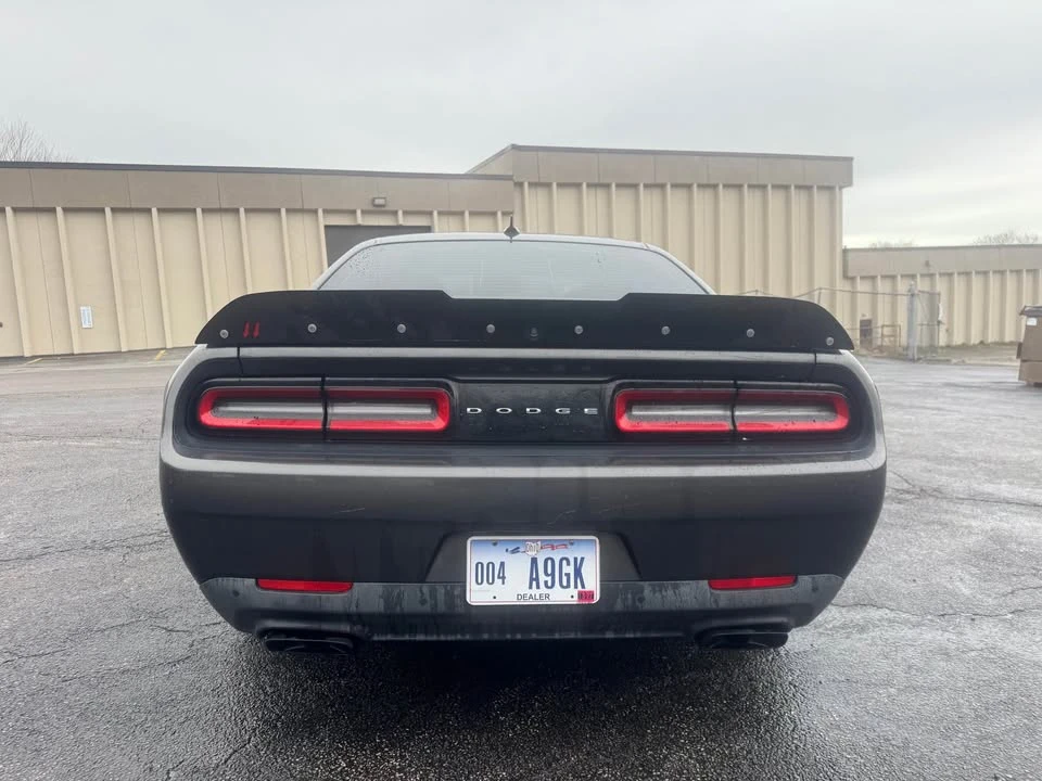 2016 Dodge Challenger SRT Hellcat 3rd Gen - Image 7 of 10