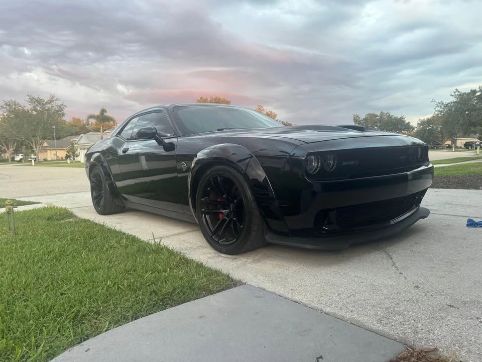 2016 Dodge Challenger SRT Hellcat 3rd Gen - Image 5 of 6