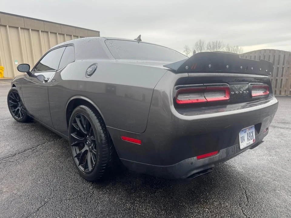 2016 Dodge Challenger SRT Hellcat 3rd Gen - Image 8 of 10