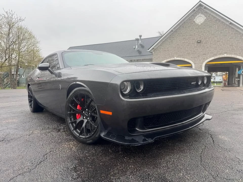 2016 Dodge Challenger SRT Hellcat 3rd Gen - Image 4 of 10