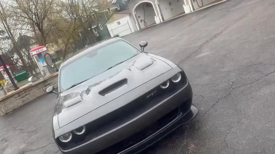 2016 Dodge Challenger SRT Hellcat 3rd Gen - Image 10 of 10