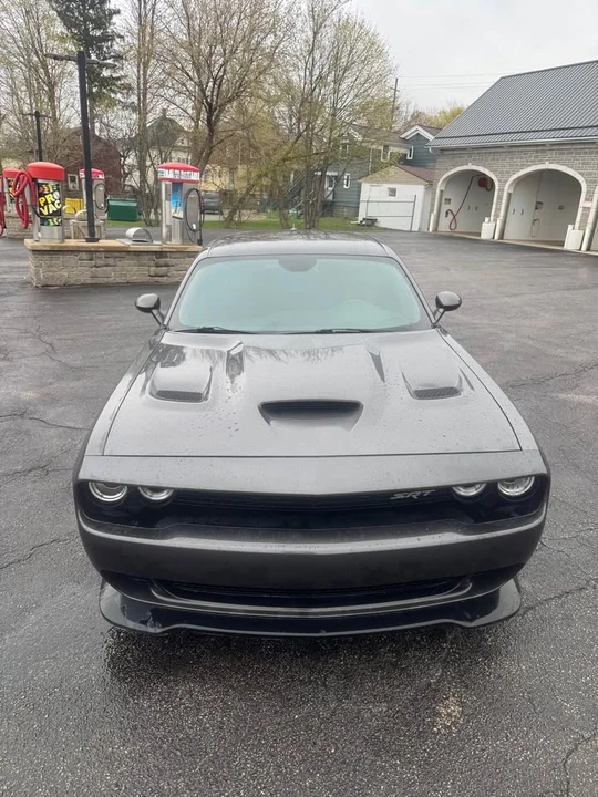 2016 Dodge Challenger SRT Hellcat 3rd Gen - Image 3 of 10