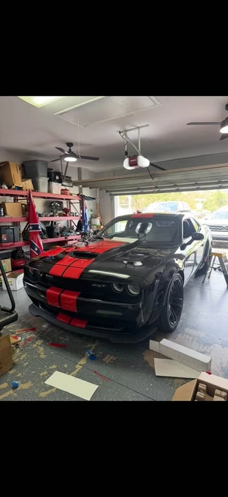 2016 Dodge Challenger SRT Hellcat 3rd Gen - Image 2 of 6