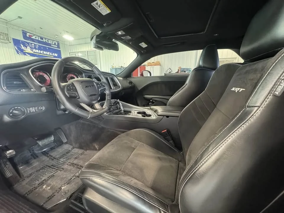 2016 Dodge Challenger SRT Hellcat 3rd Gen - Image 8 of 18