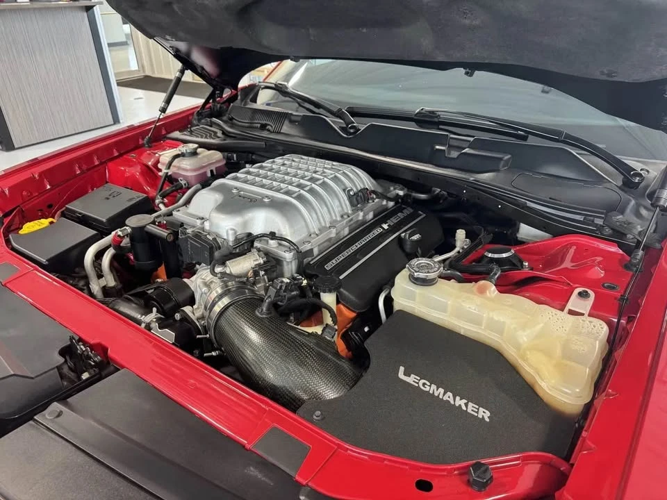 2016 Dodge Challenger SRT Hellcat 3rd Gen - Image 18 of 18
