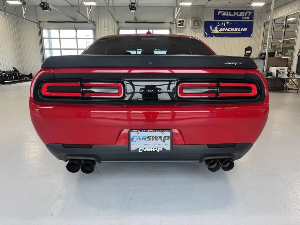 2016 Dodge Challenger SRT Hellcat 3rd Gen - Image 5 of 18