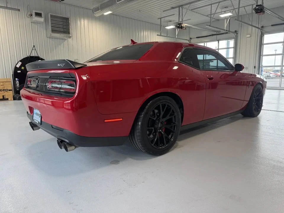 2016 Dodge Challenger SRT Hellcat 3rd Gen - Image 4 of 18