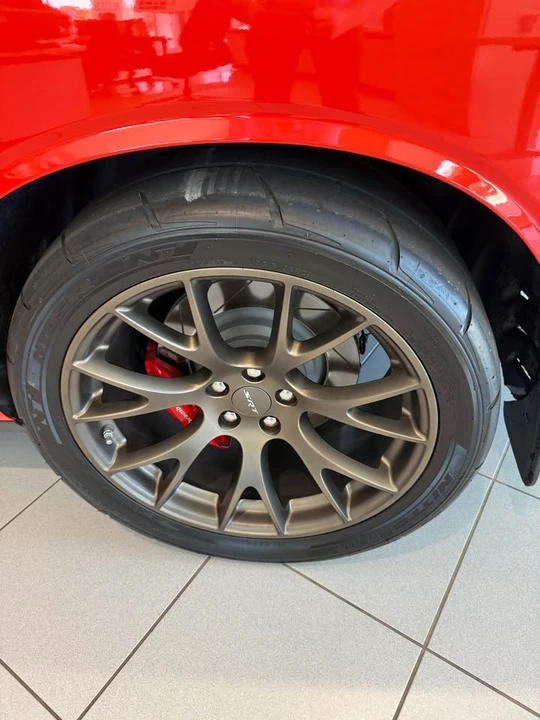 2016 Dodge Challenger SRT Hellcat 3rd Gen - Image 8 of 16