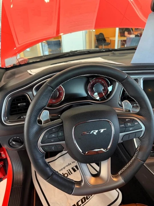 2016 Dodge Challenger SRT Hellcat 3rd Gen - Image 10 of 16