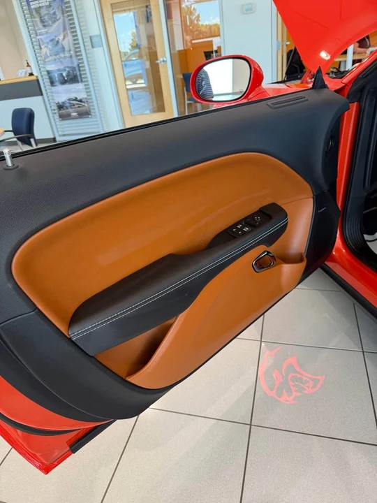 2016 Dodge Challenger SRT Hellcat 3rd Gen - Image 13 of 16