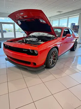 2016 Dodge Challenger SRT Hellcat Coupe 2D