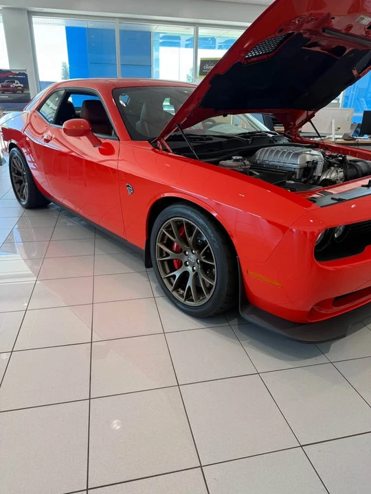 2016 Dodge Challenger SRT Hellcat 3rd Gen - Image 2 of 16