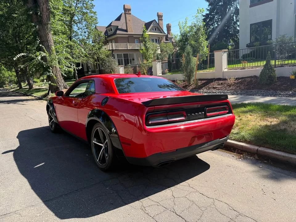 2016 Dodge Challenger SRT Hellcat 3rd Gen - Image 3 of 18