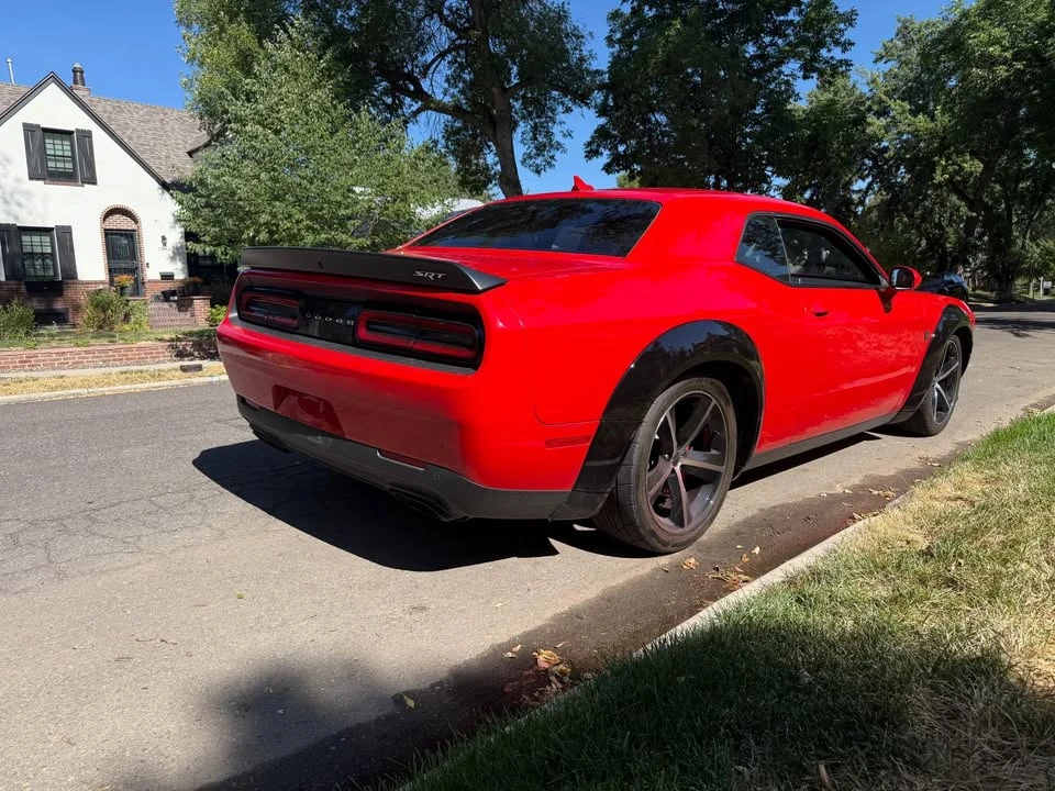 2016 Dodge Challenger SRT Hellcat 3rd Gen - Image 4 of 18