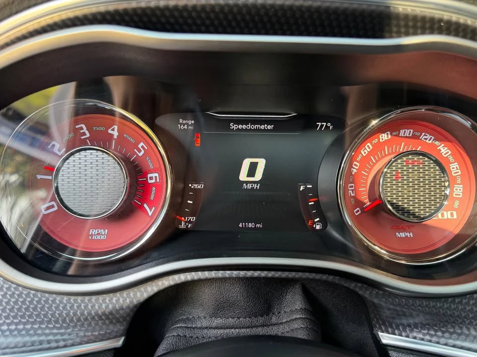 2016 Dodge Challenger SRT Hellcat 3rd Gen - Image 7 of 7