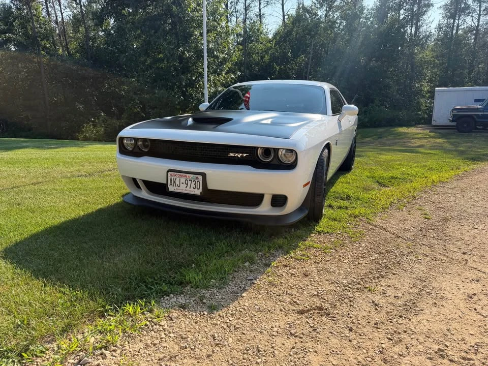 2016 Dodge Challenger SRT Hellcat 3rd Gen - Image 3 of 7