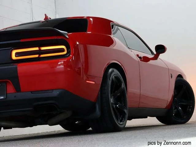 2016 Dodge Challenger SRT Hellcat 3rd Gen - Image 9 of 31