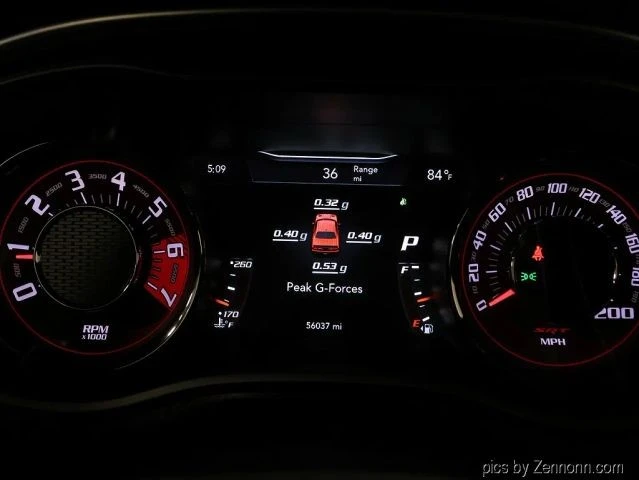 2016 Dodge Challenger SRT Hellcat 3rd Gen - Image 21 of 31