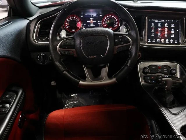 2016 Dodge Challenger SRT Hellcat 3rd Gen - Image 19 of 31