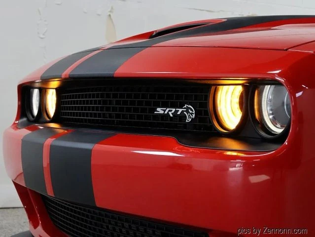 2016 Dodge Challenger SRT Hellcat 3rd Gen - Image 5 of 31