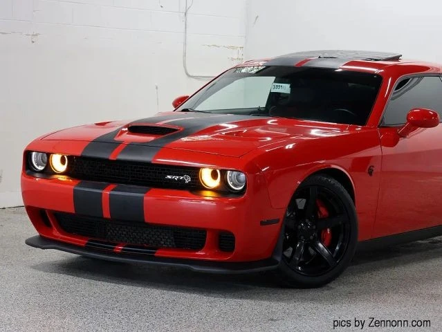 2016 Dodge Challenger SRT Hellcat 3rd Gen - Image 2 of 31