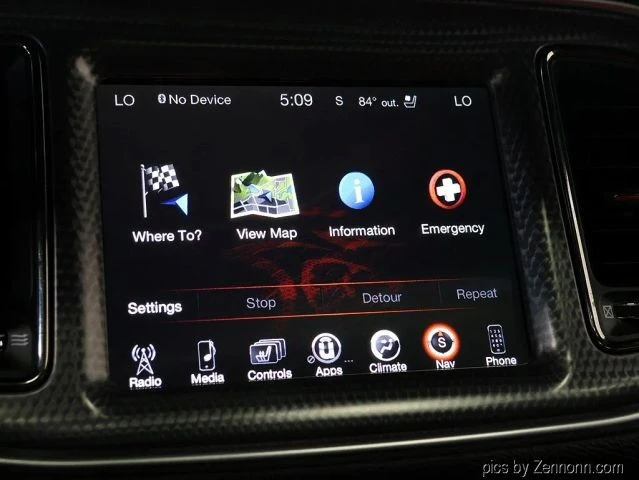 2016 Dodge Challenger SRT Hellcat 3rd Gen - Image 23 of 31