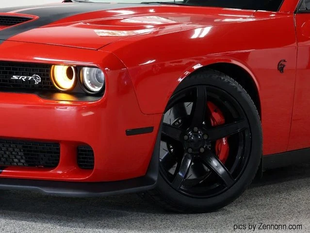 2016 Dodge Challenger SRT Hellcat 3rd Gen - Image 3 of 31