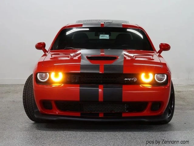 2016 Dodge Challenger SRT Hellcat 3rd Gen - Image 6 of 31
