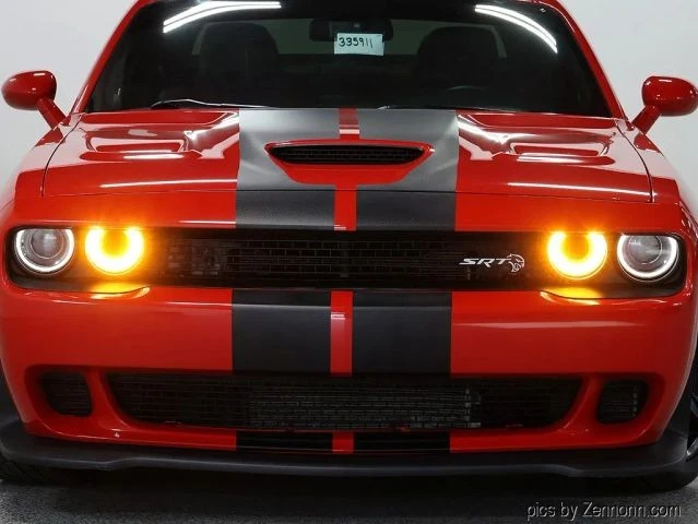 2016 Dodge Challenger SRT Hellcat 3rd Gen - Image 7 of 31