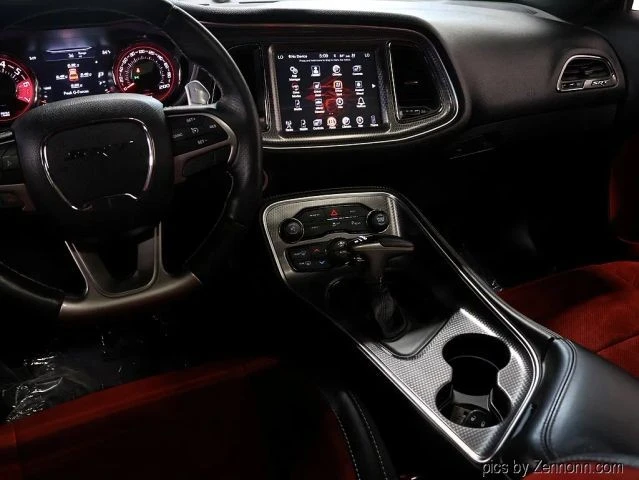 2016 Dodge Challenger SRT Hellcat 3rd Gen - Image 20 of 31