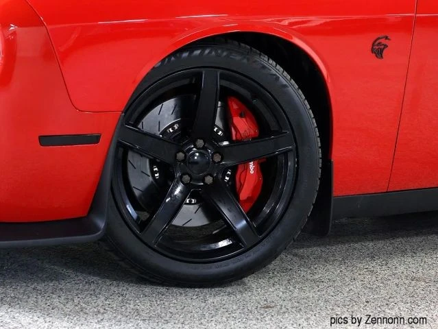 2016 Dodge Challenger SRT Hellcat 3rd Gen - Image 4 of 31