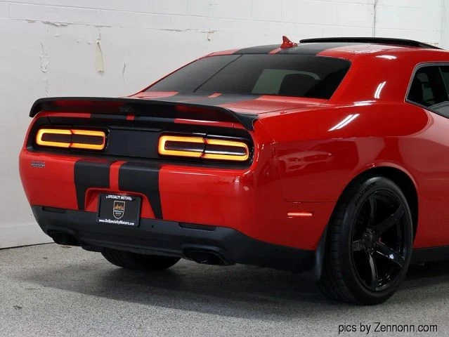 2016 Dodge Challenger SRT Hellcat 3rd Gen - Image 10 of 31