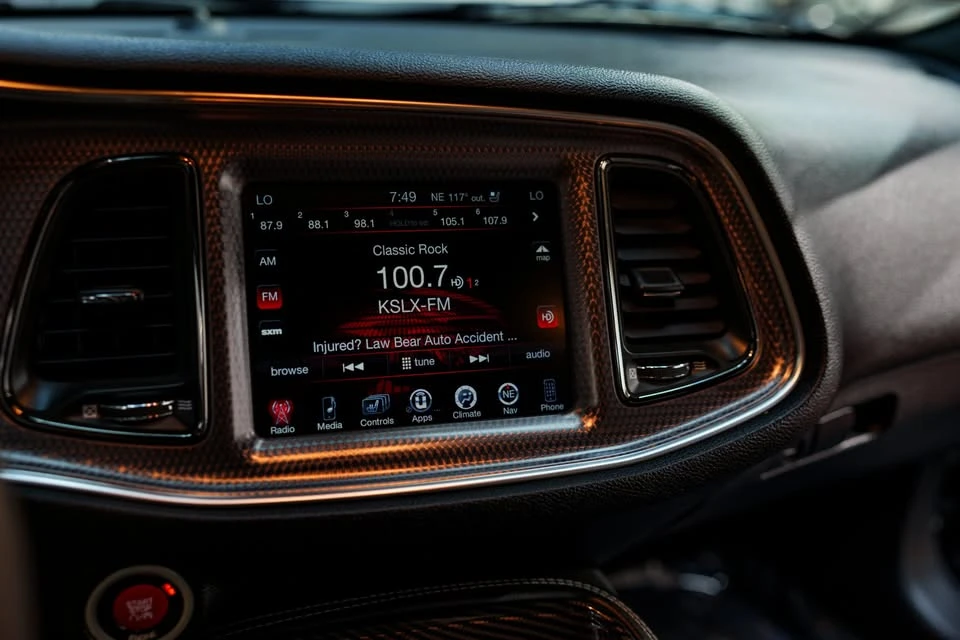2016 Dodge Challenger SRT Hellcat 3rd Gen - Image 18 of 20
