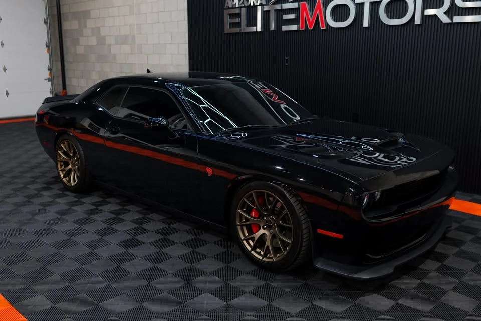 2016 Dodge Challenger SRT Hellcat 3rd Gen - Image 8 of 20