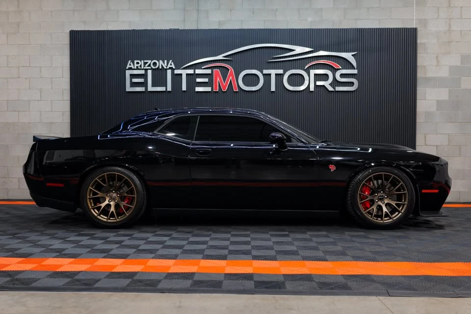 2016 Dodge Challenger SRT Hellcat 3rd Gen - Image 9 of 20
