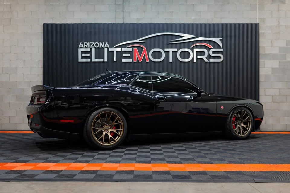 2016 Dodge Challenger SRT Hellcat 3rd Gen - Image 13 of 20