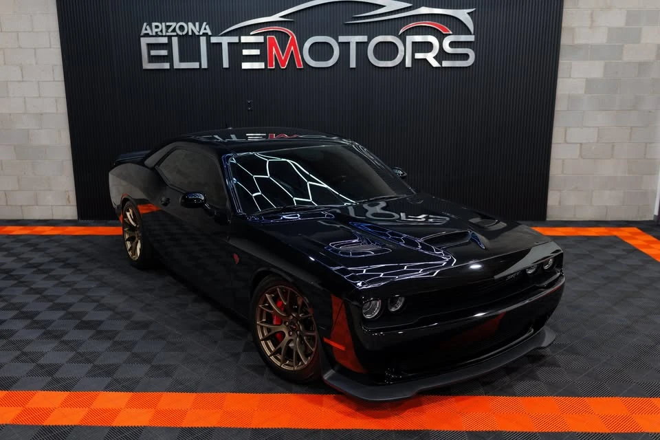 2016 Dodge Challenger SRT Hellcat 3rd Gen - Image 3 of 20