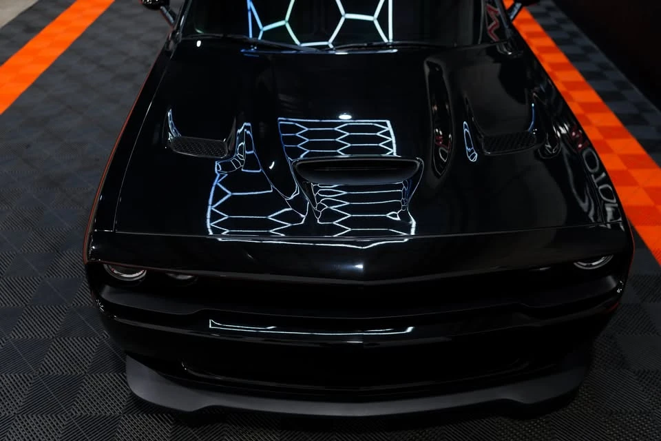 2016 Dodge Challenger SRT Hellcat 3rd Gen - Image 7 of 20