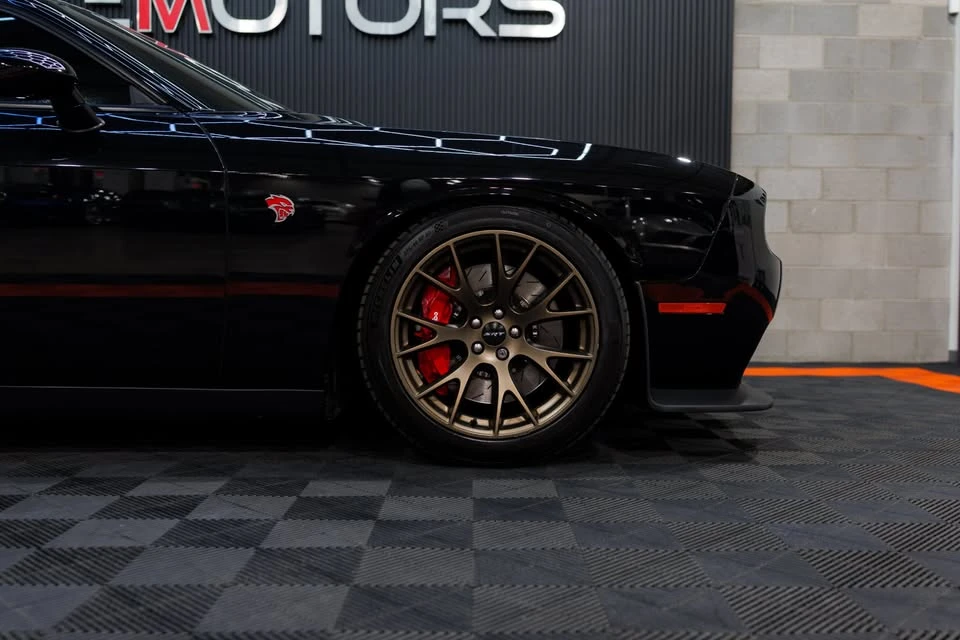 2016 Dodge Challenger SRT Hellcat 3rd Gen - Image 11 of 20