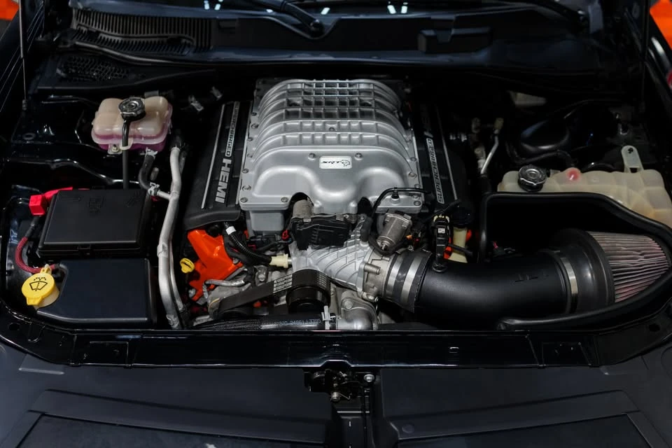 2016 Dodge Challenger SRT Hellcat 3rd Gen - Image 20 of 20