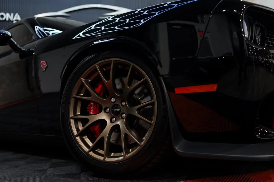 2016 Dodge Challenger SRT Hellcat 3rd Gen - Image 4 of 20