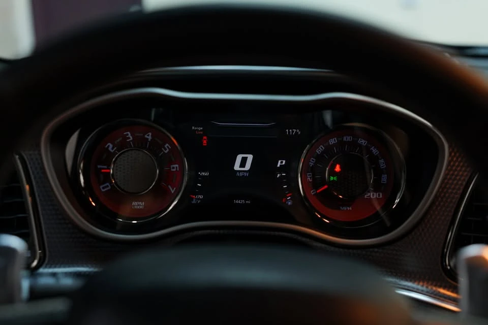 2016 Dodge Challenger SRT Hellcat 3rd Gen - Image 17 of 20