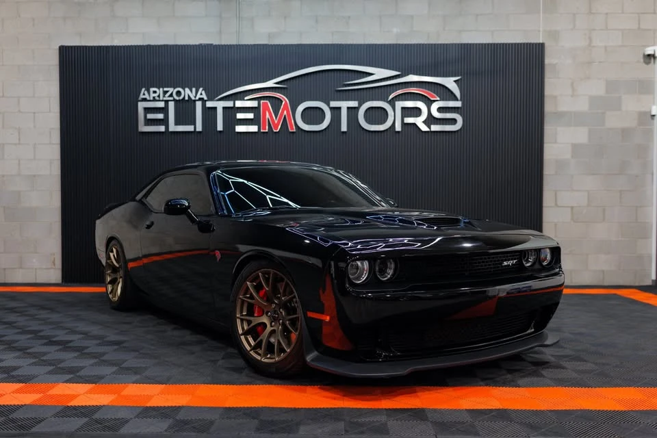 2016 Dodge Challenger SRT Hellcat 3rd Gen - Image 2 of 20
