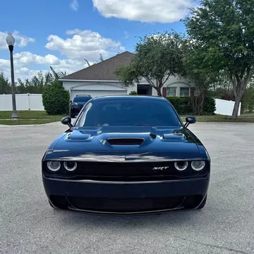 2016 Dodge Challenger SRT Hellcat