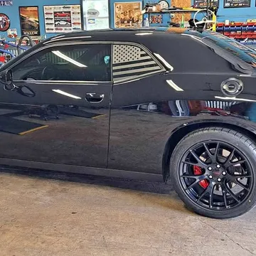 2016 Dodge Challenger SRT Hellcat
