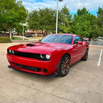 2016 Dodge Challenger SRT Hellcat