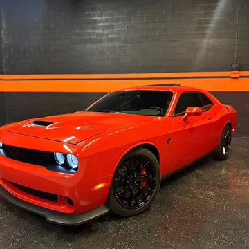 2016 Dodge Challenger SRT Hellcat